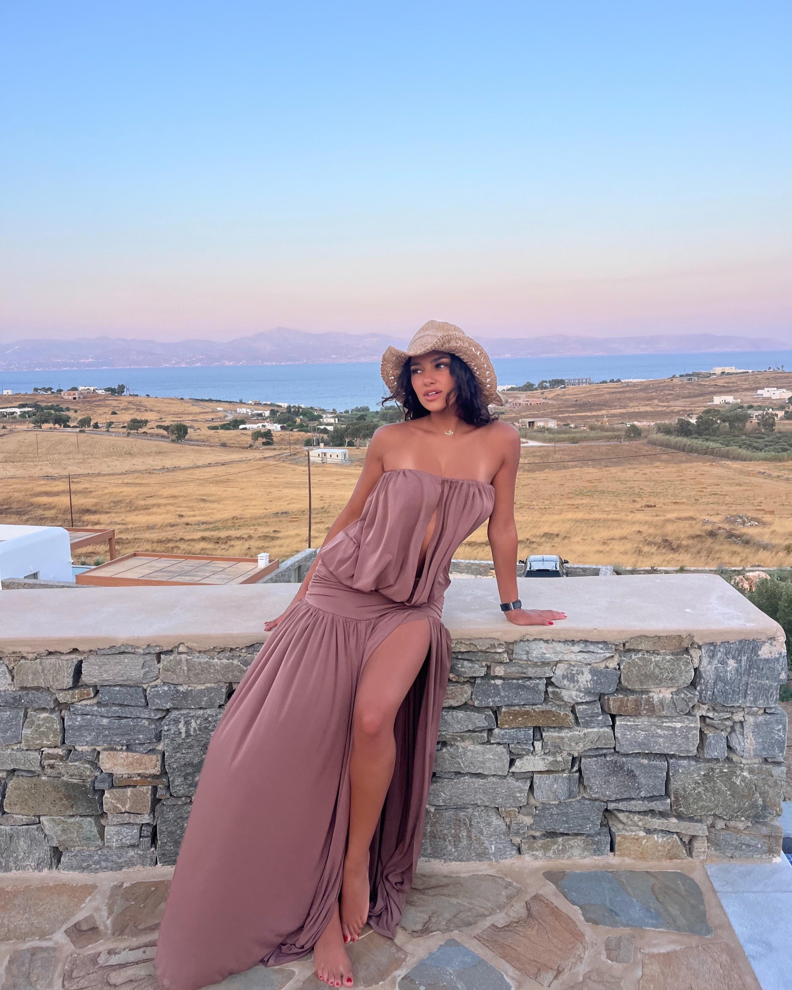 Selene dress