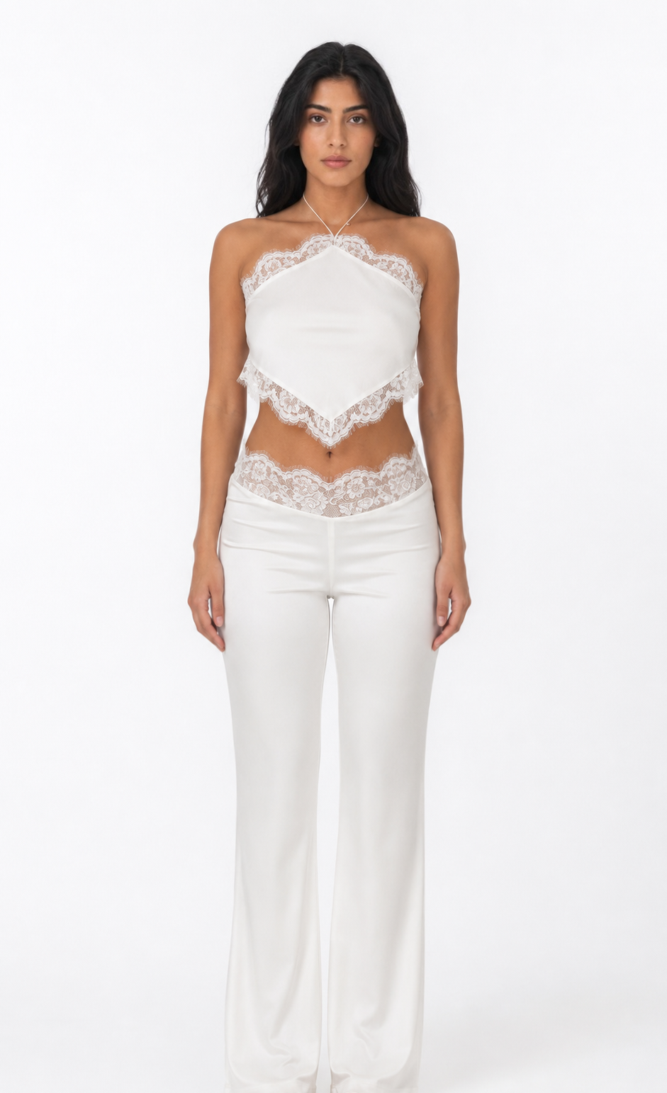 The Étoile Set (White)