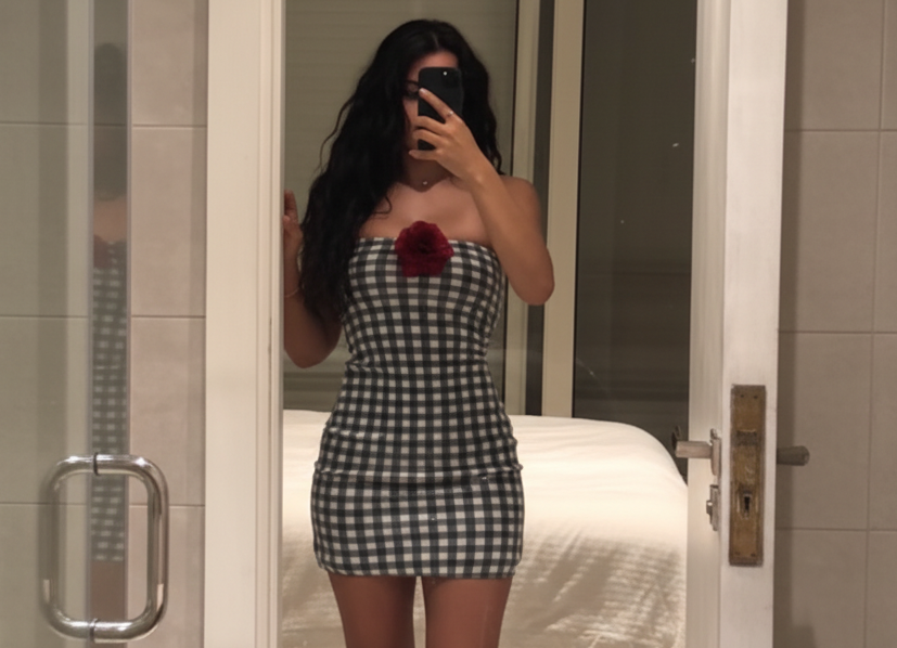 Rosalie Mini Dress