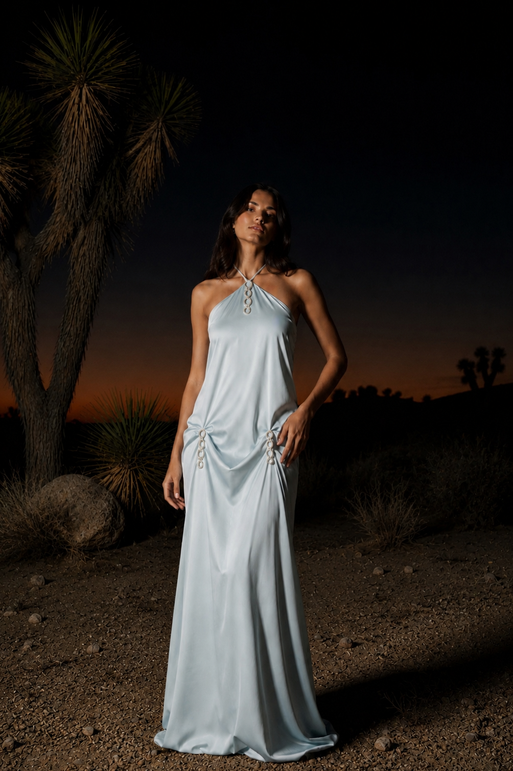 Celeste Dress