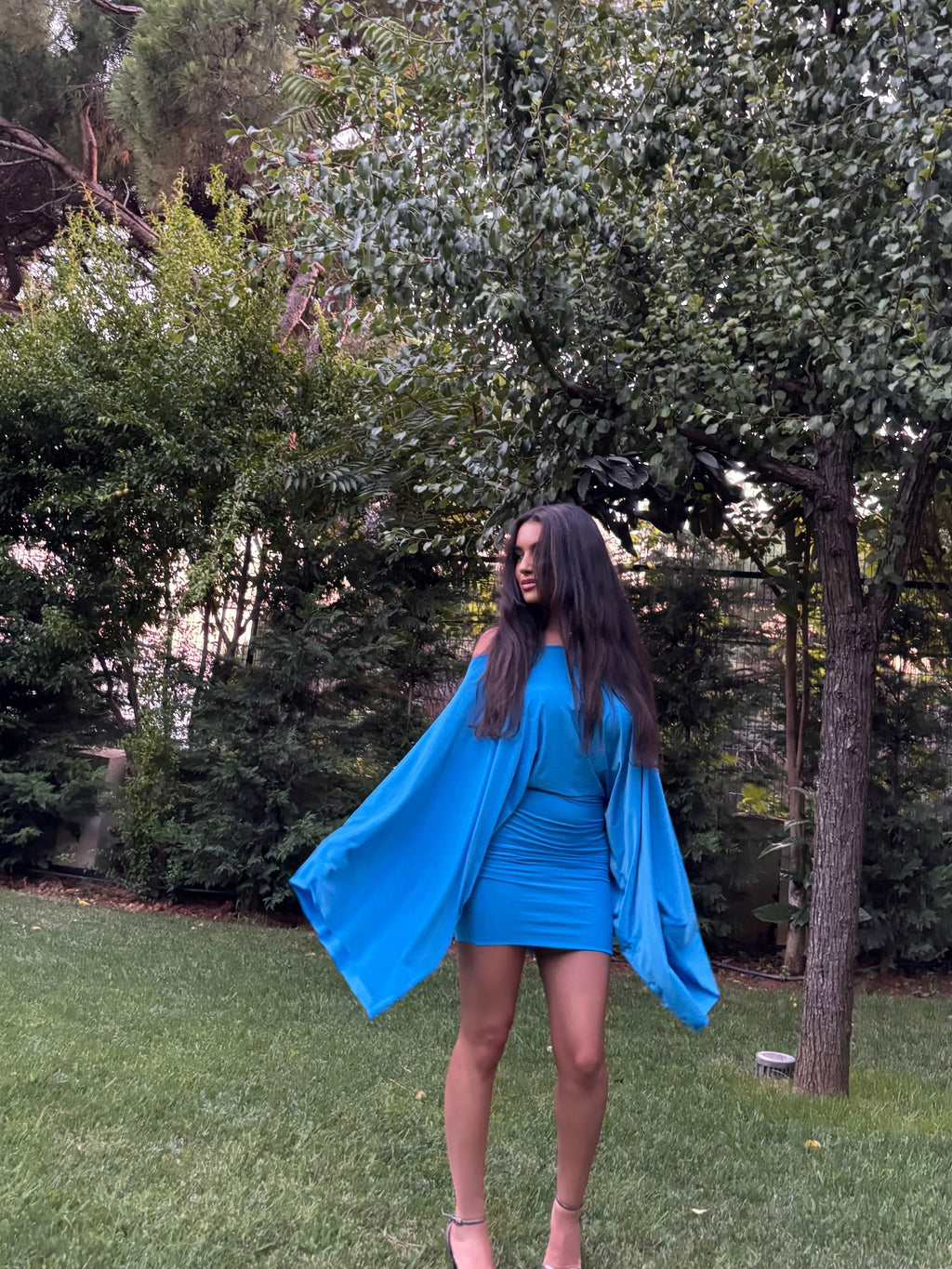 The Capri Dress