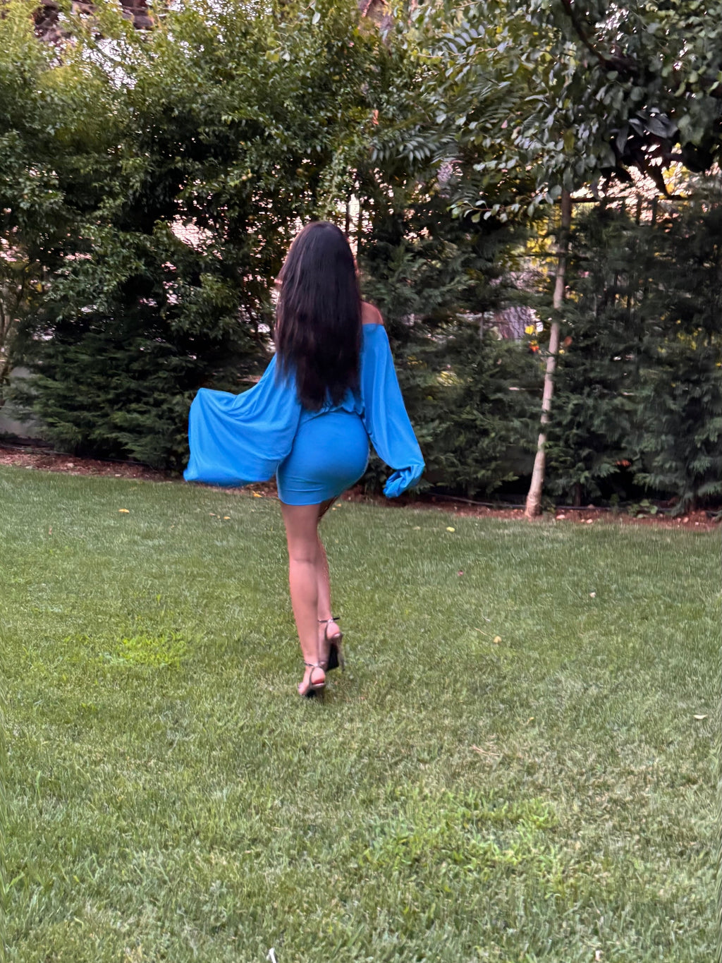 The Capri Dress