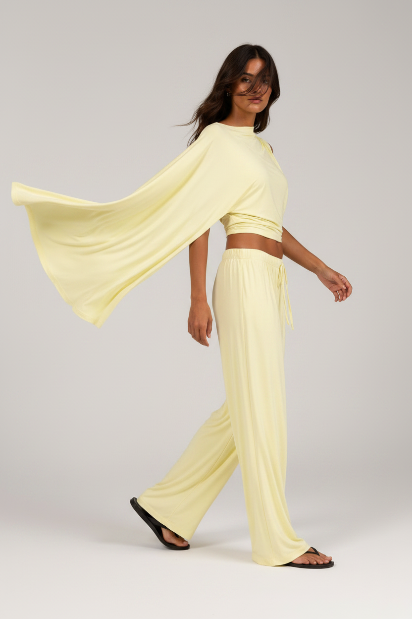 Sienna Set (Yellow)