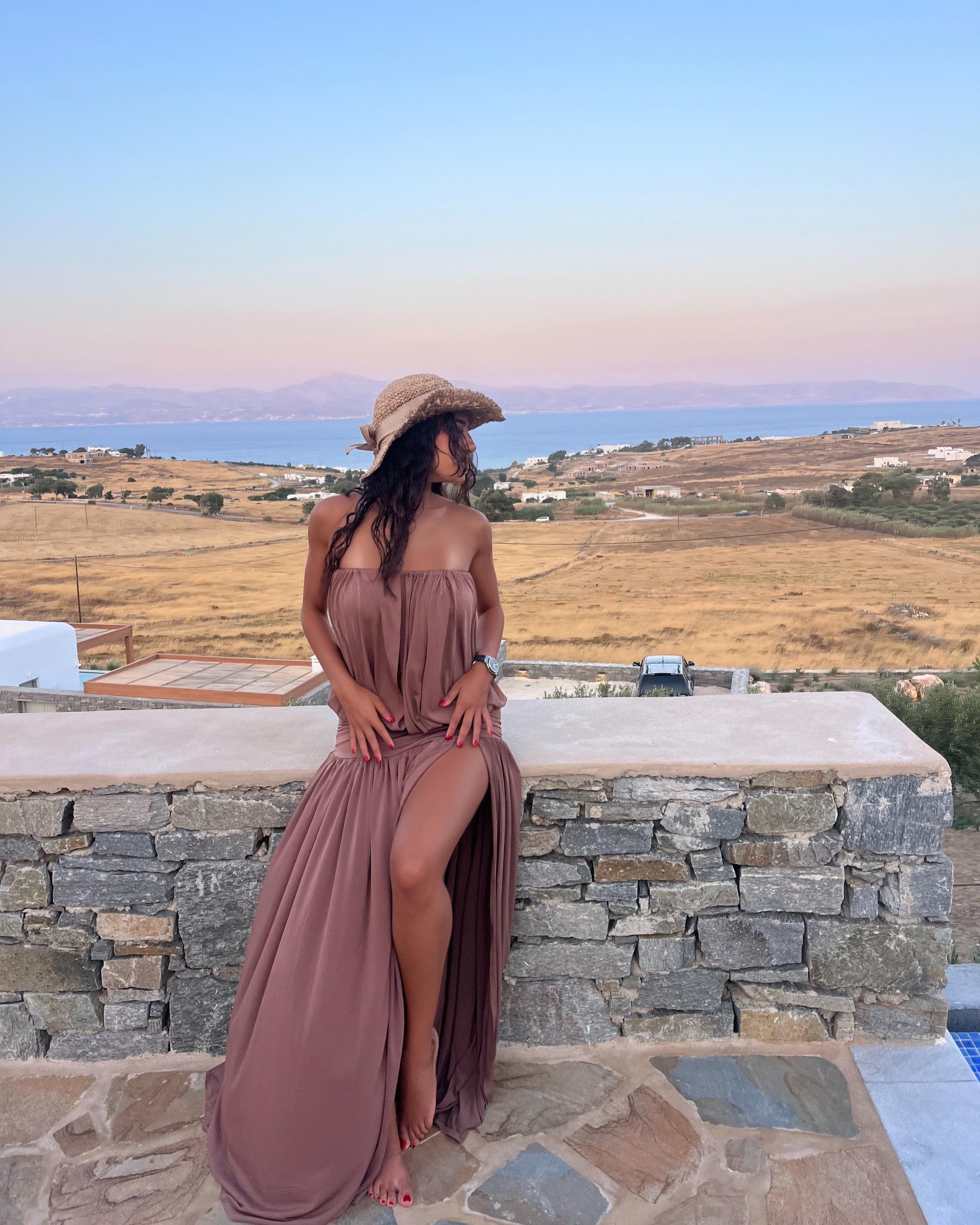 Selene dress