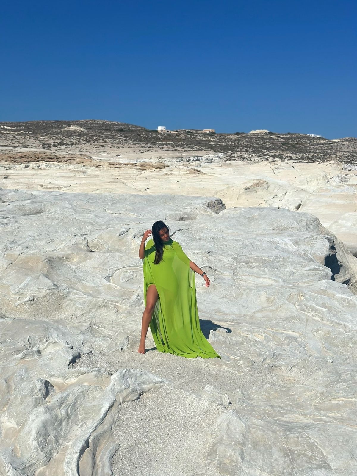 Lunelle dress