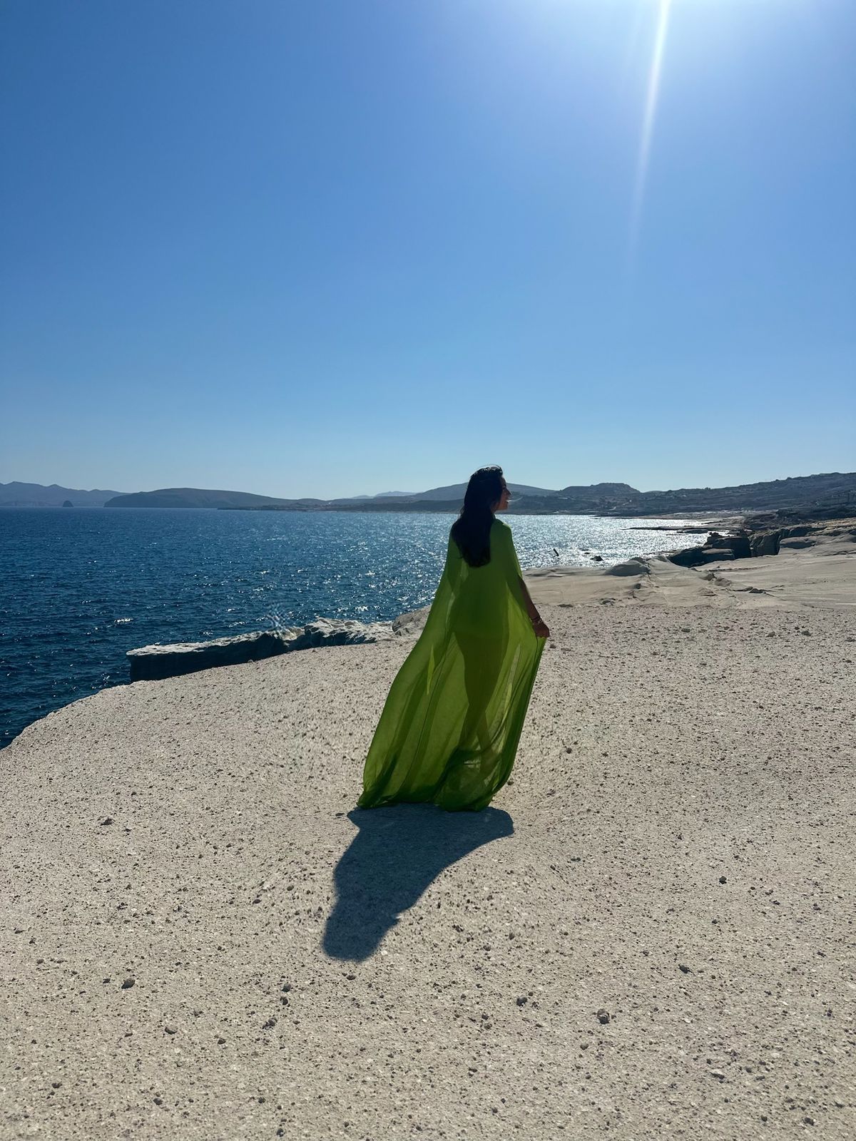 Lunelle dress